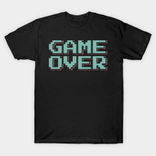 Game Over T-Shirt